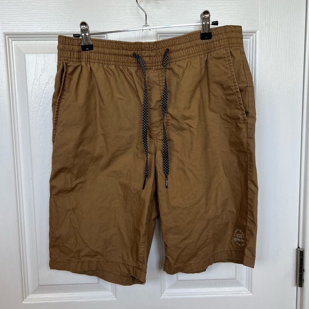 Van shorts for teen boys. Barely used if any. Size small